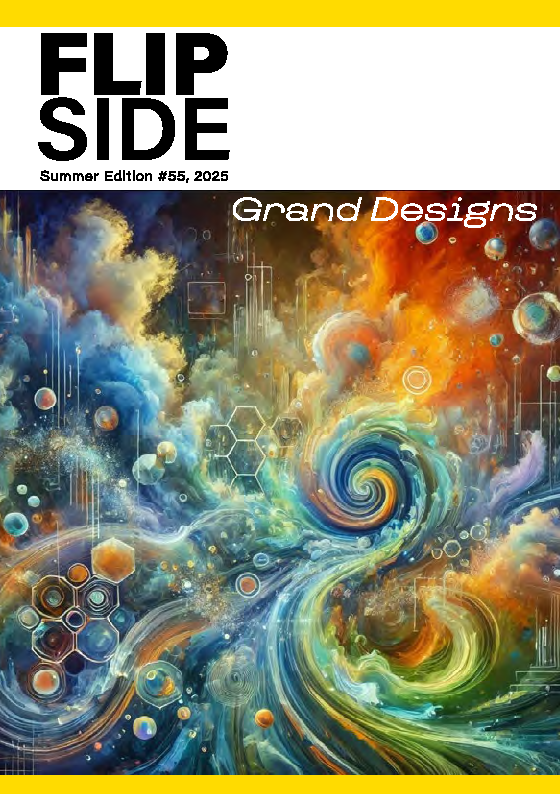 Issue 55 - Grand Designs